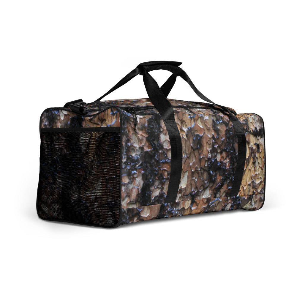 Black Ponderosa Duffle Bag