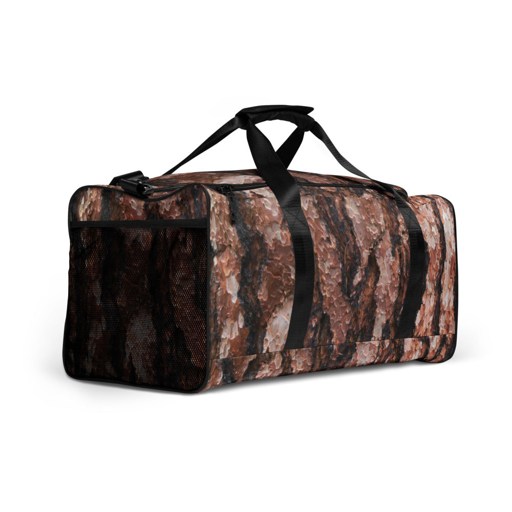 Red Ponderosa Duffle Bag