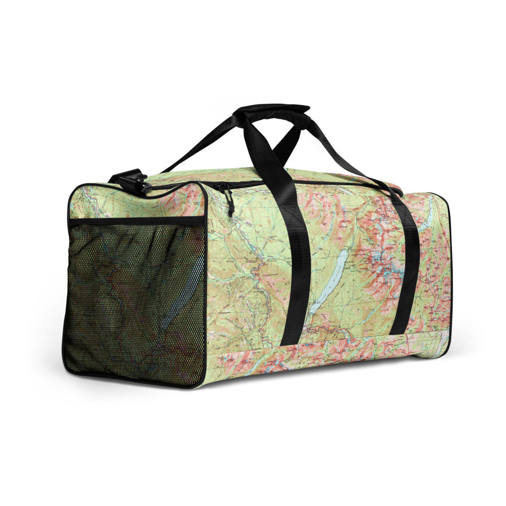 Lake McDonald Duffle Bag