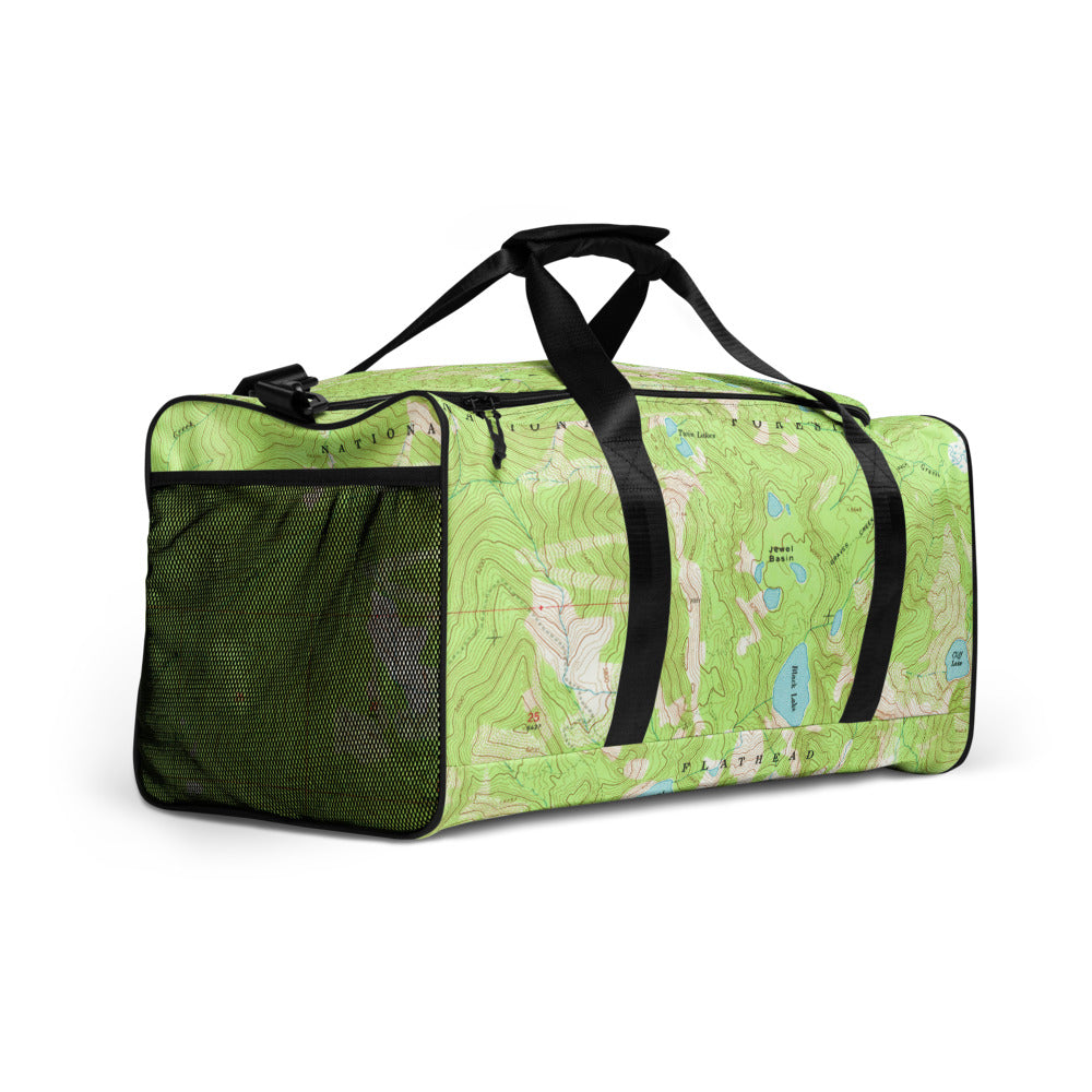 Jewel Basin Duffle Bag