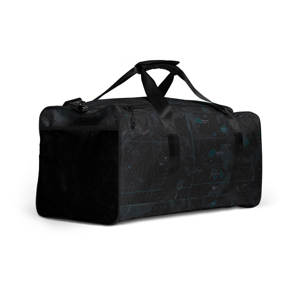 Rattlesnake Wilderness Duffle Bag