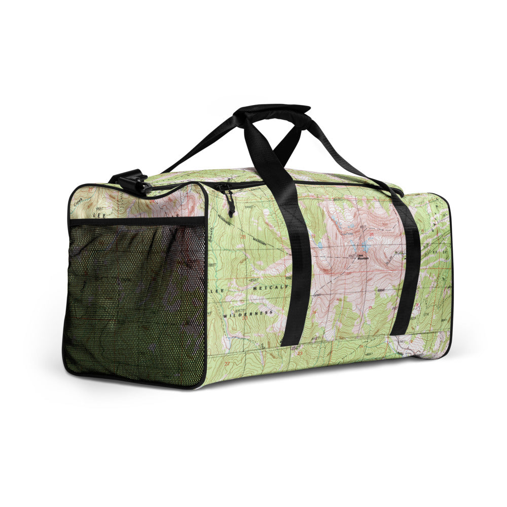 Lone Mountain Duffle Bag