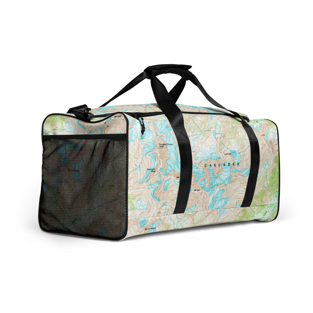 North Cascades Duffle Bag