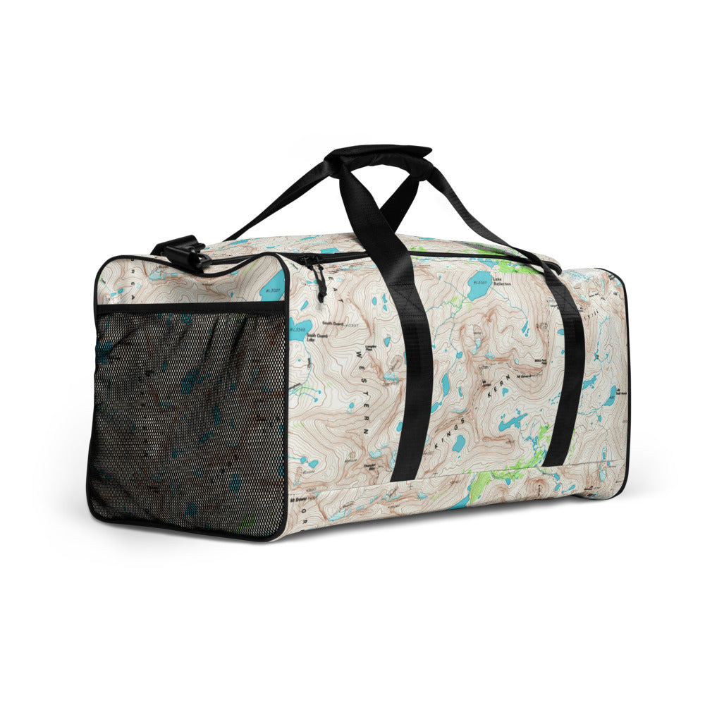 Kings-Kern Divide Duffle Bag