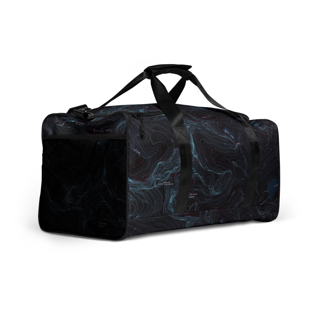 Mount Cleveland Midnight Duffle Bag