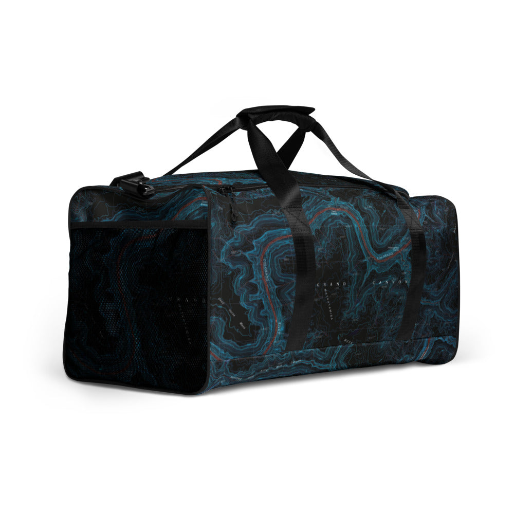 Grand Canyon Midnight Duffle Bag