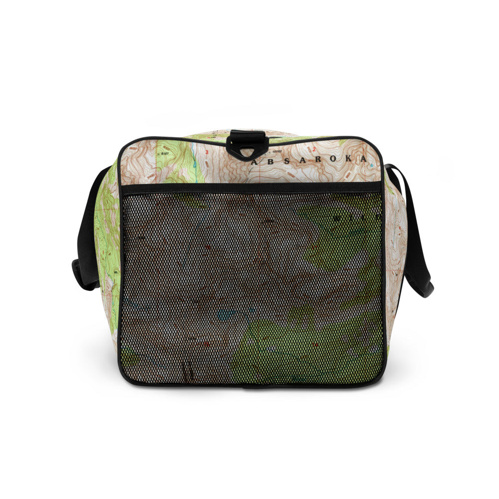 Absaroka Beartooth Duffle Bag