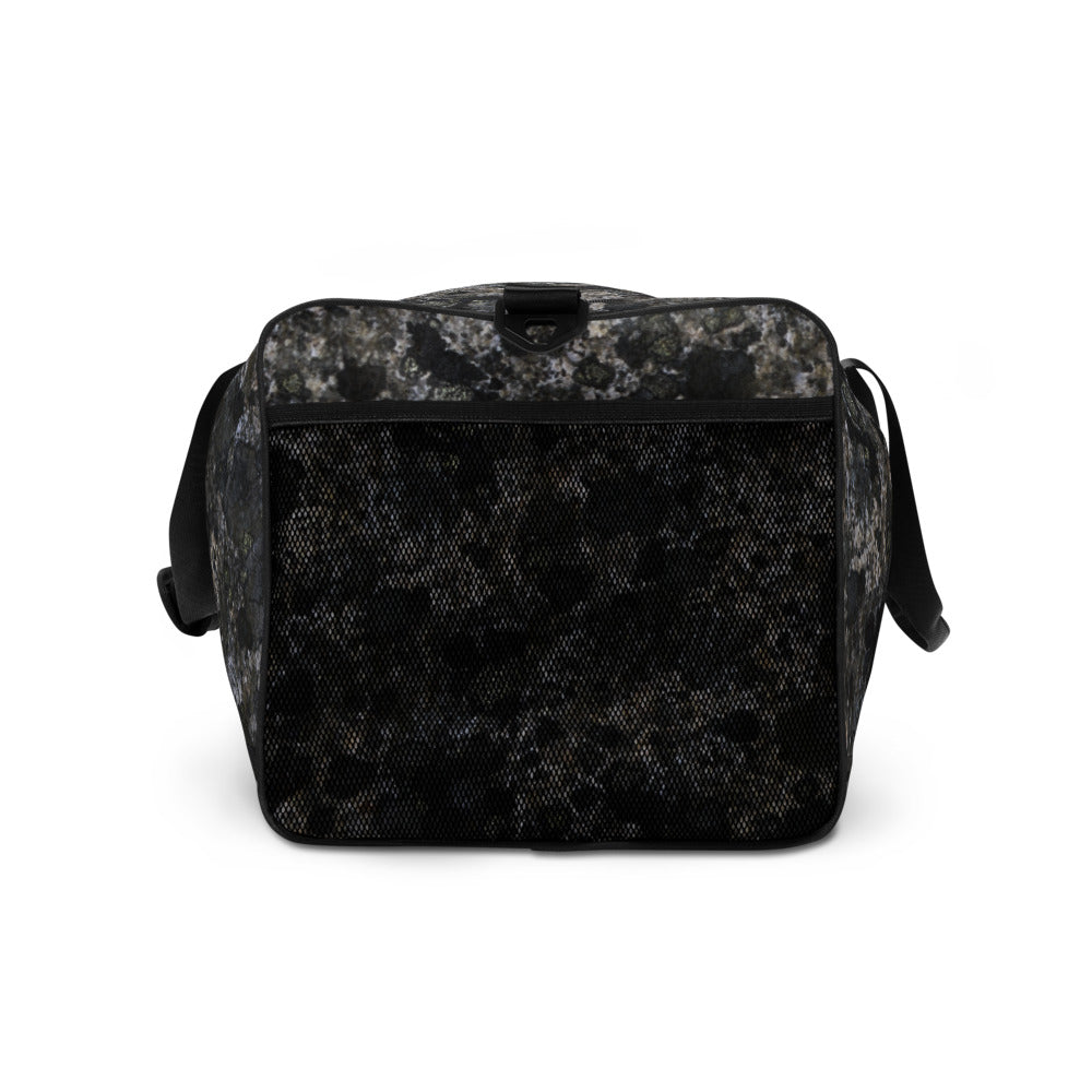 Take a Lichen Duffle Bag