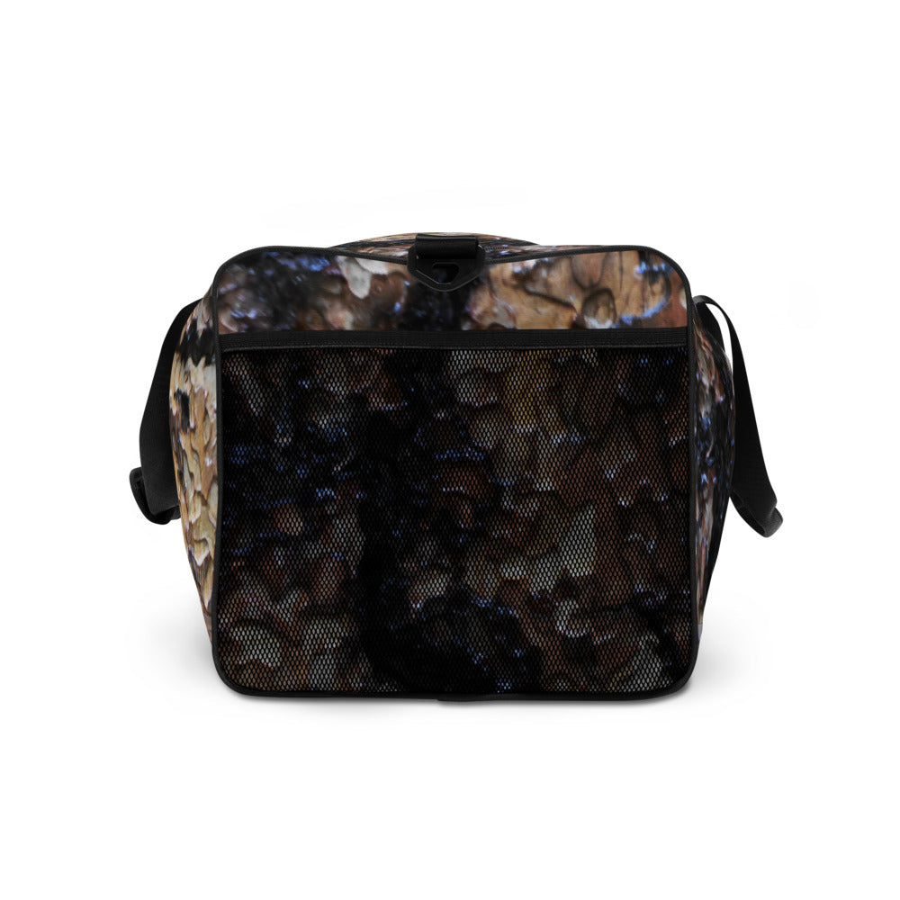 Black Ponderosa Duffle Bag