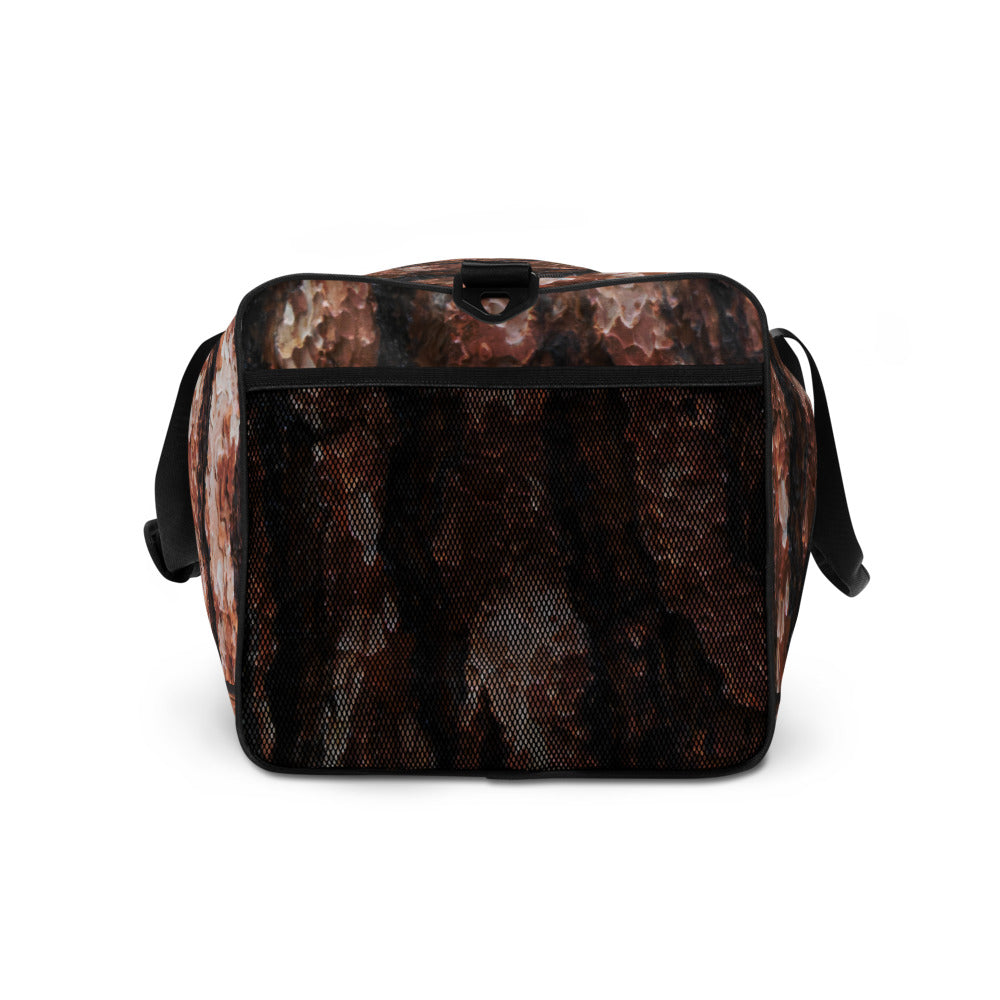 Red Ponderosa Duffle Bag
