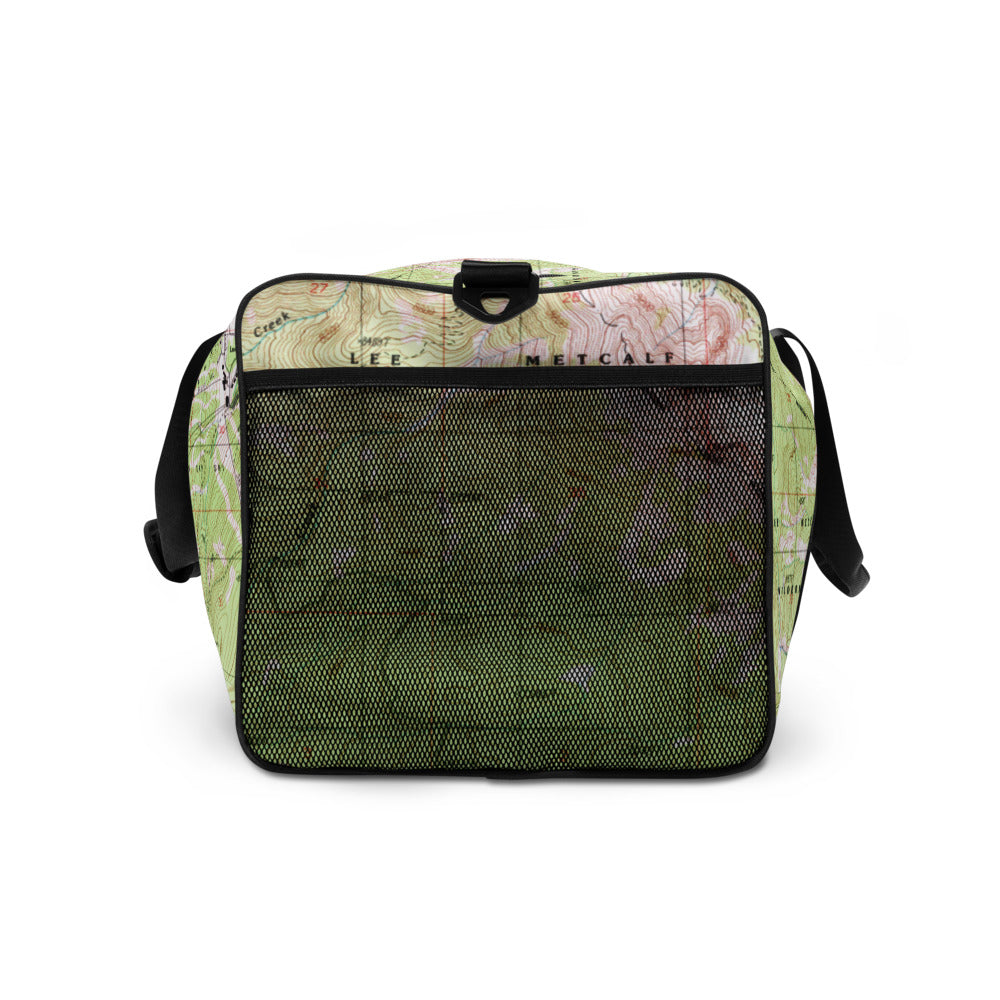 Lone Mountain Duffle Bag