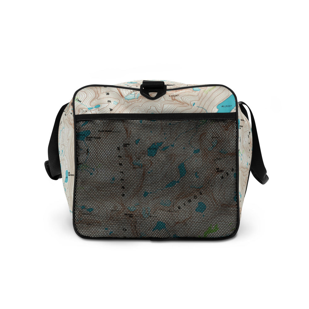 Kings-Kern Divide Duffle Bag