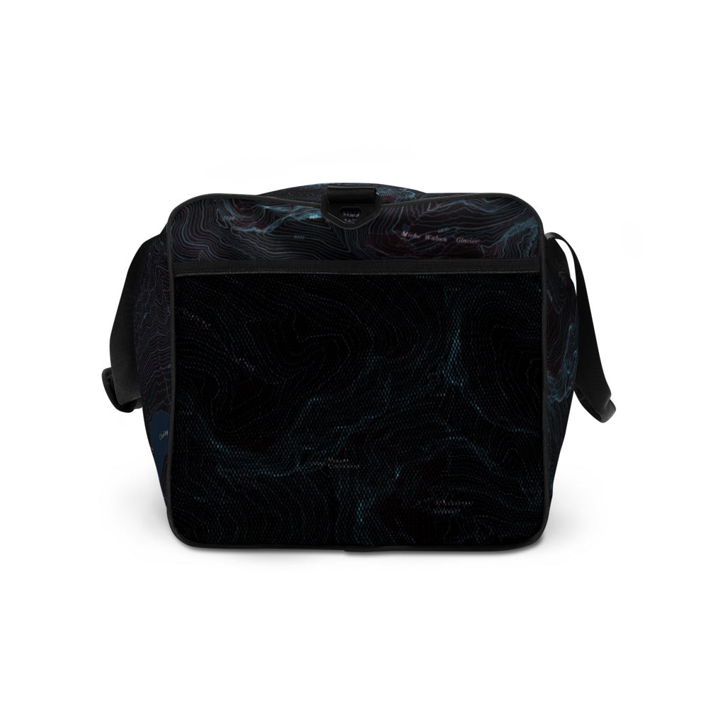 Mount Cleveland Midnight Duffle Bag