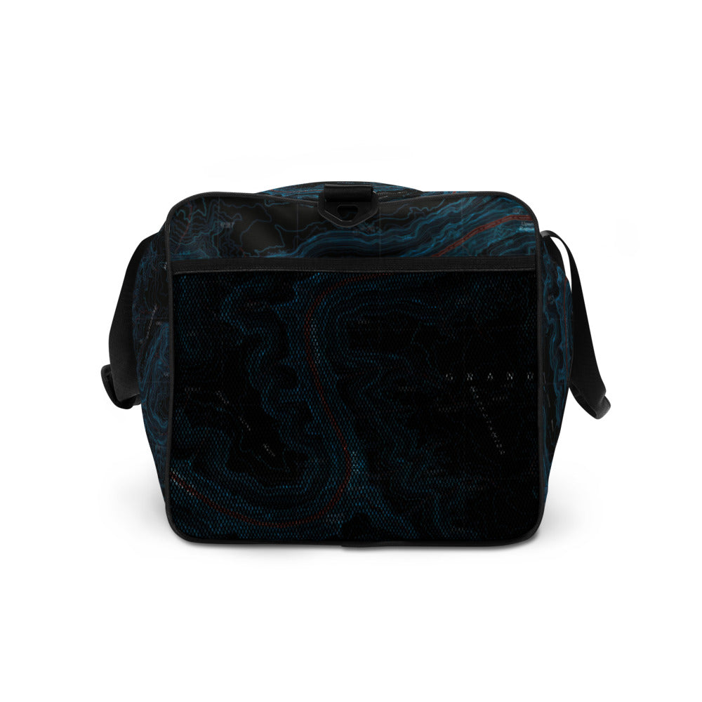Grand Canyon Midnight Duffle Bag