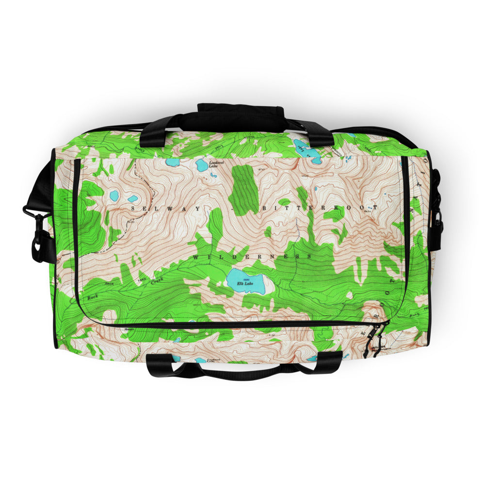 Elk Lake Duffle Bag