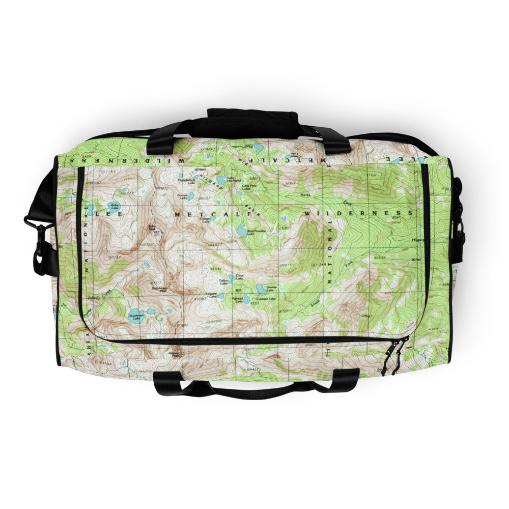 Madison Range Duffle Bag
