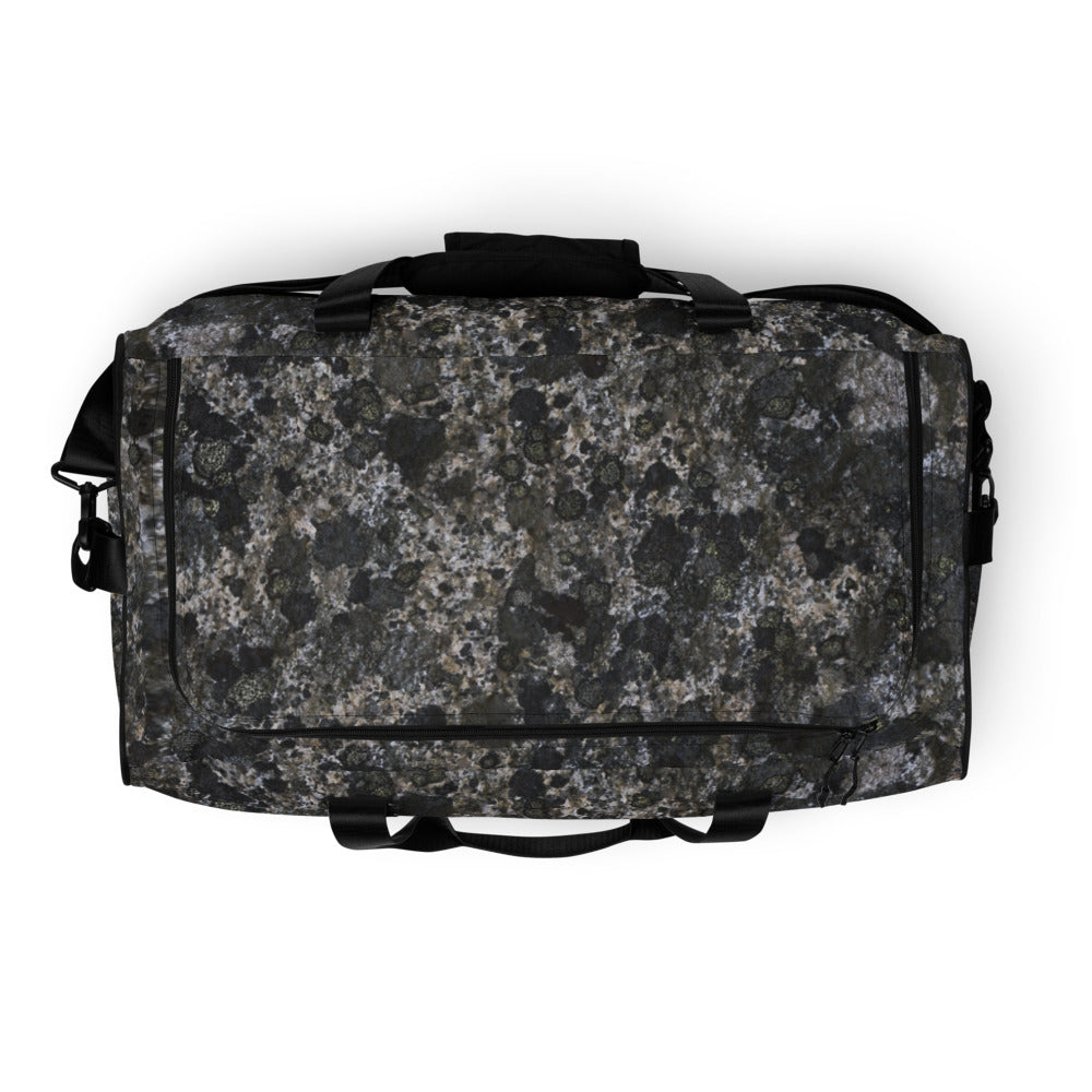 Take a Lichen Duffle Bag