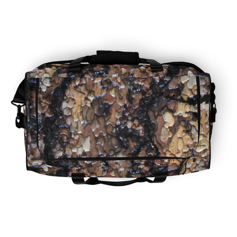 Black Ponderosa Duffle Bag