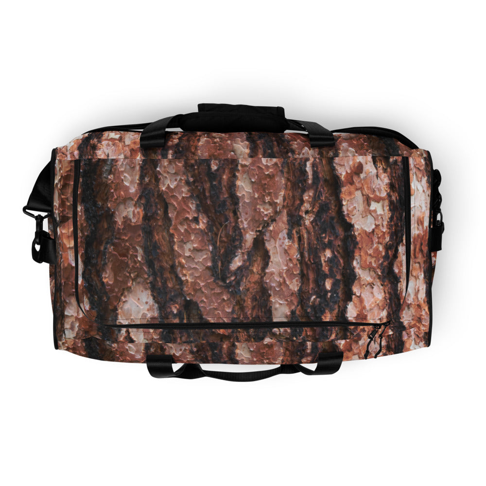 Red Ponderosa Duffle Bag