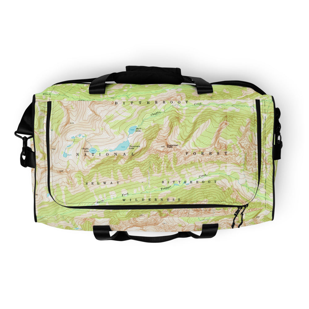 Trapper Peak Duffle Bag