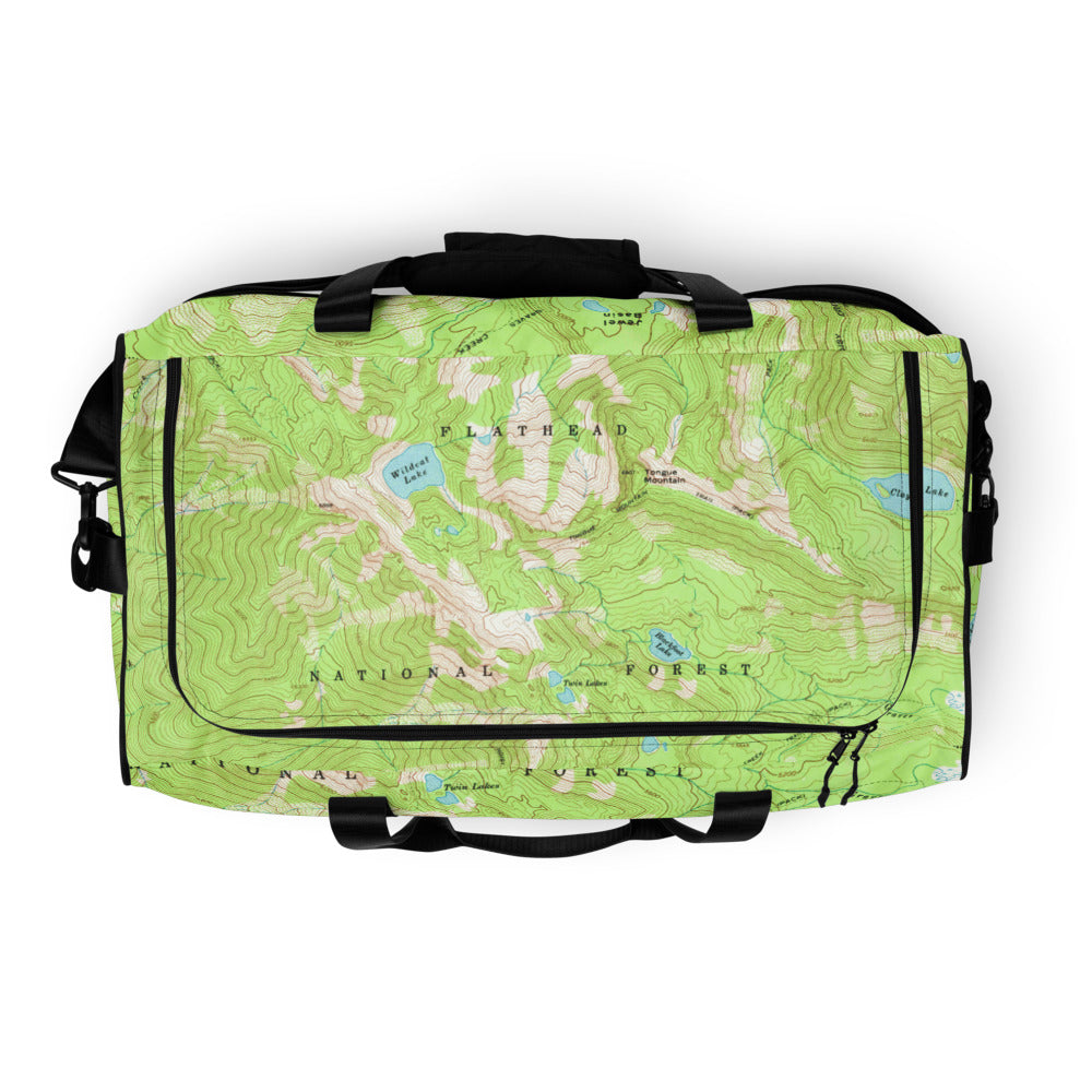 Jewel Basin Duffle Bag