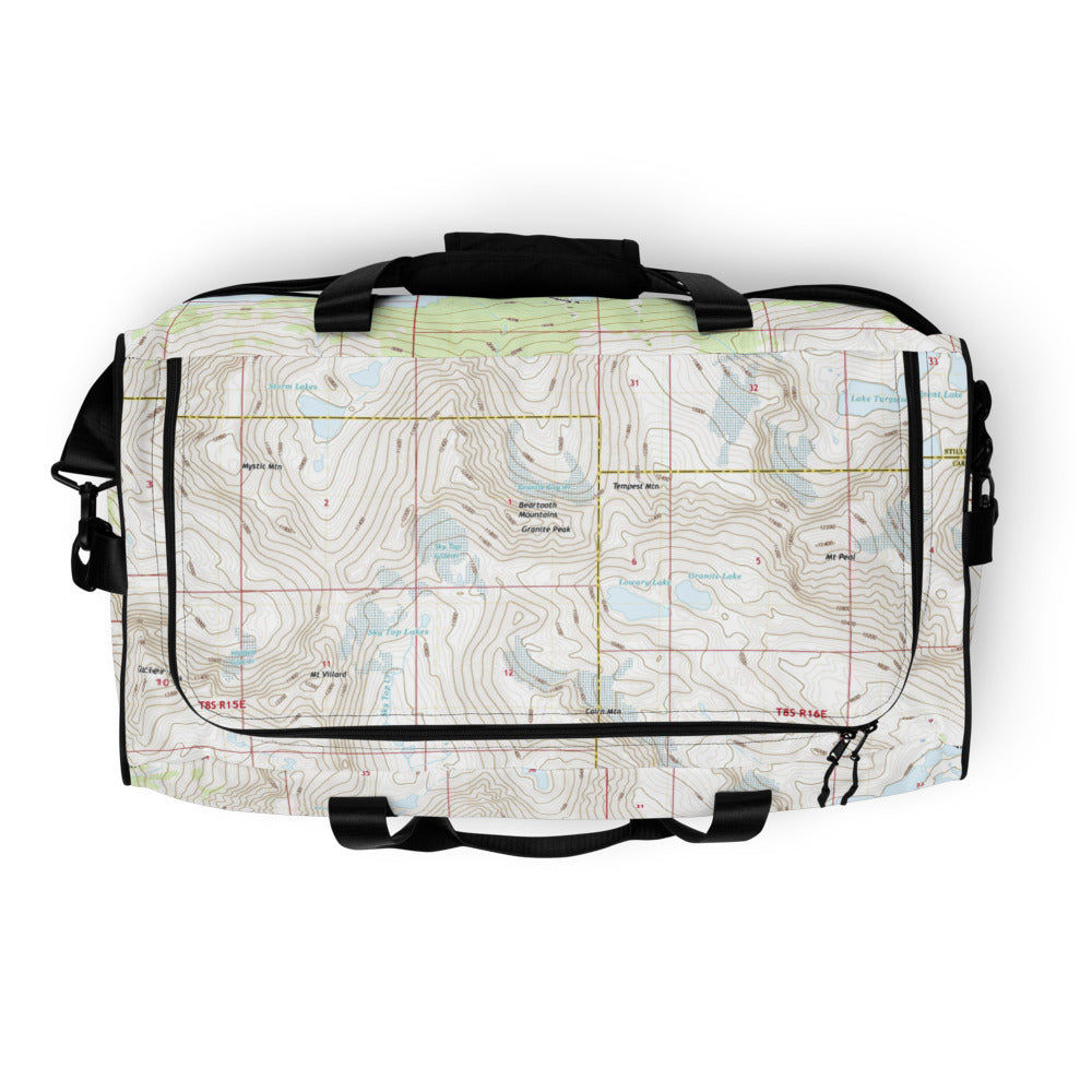 Granite Peak Duffle Bag