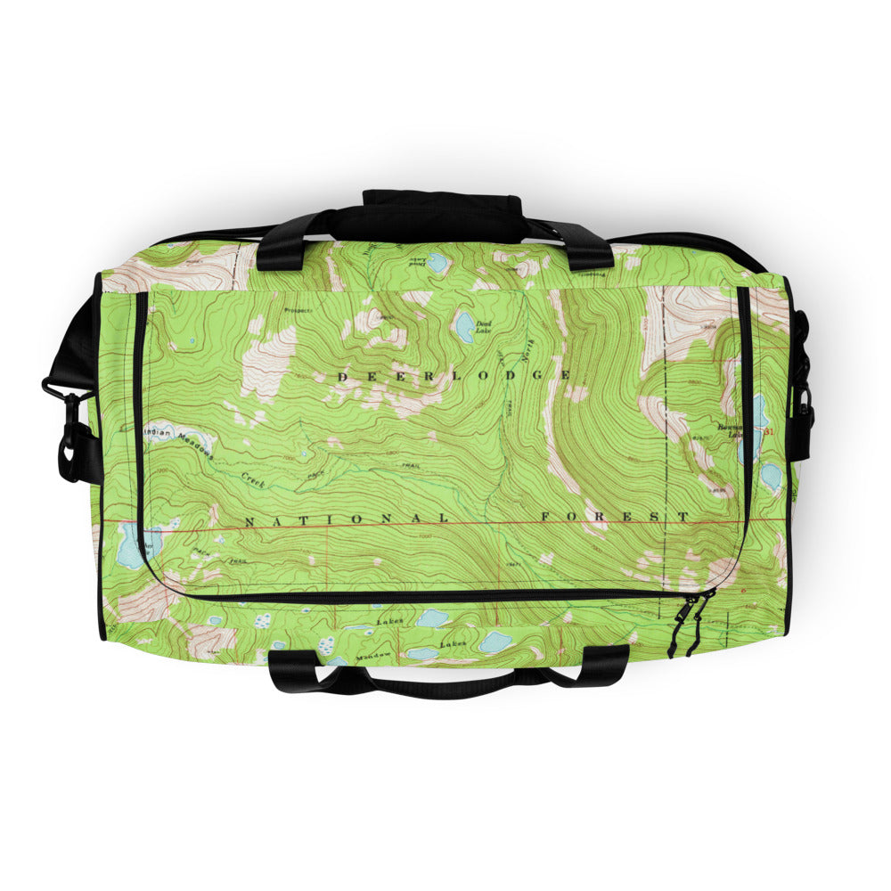 Deer Lodge Range Duffle Bag