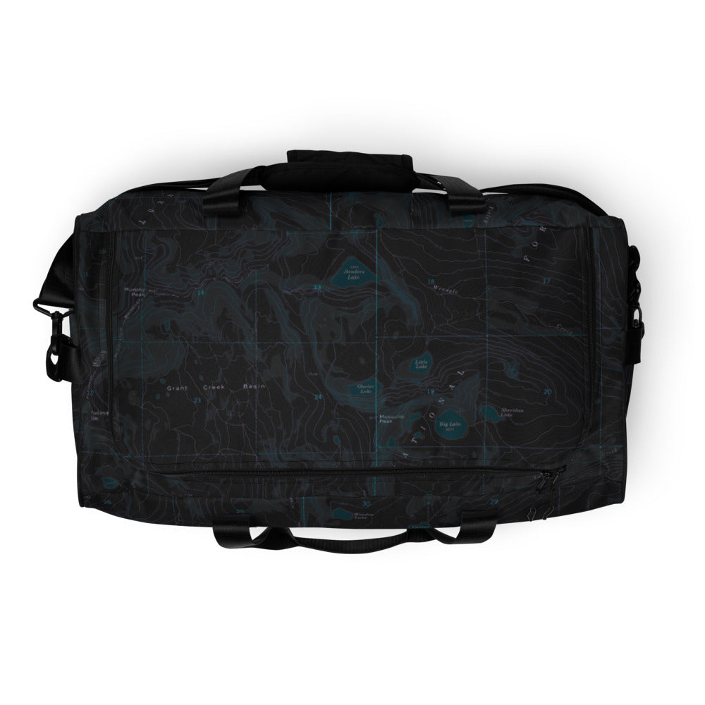 Rattlesnake Wilderness Duffle Bag