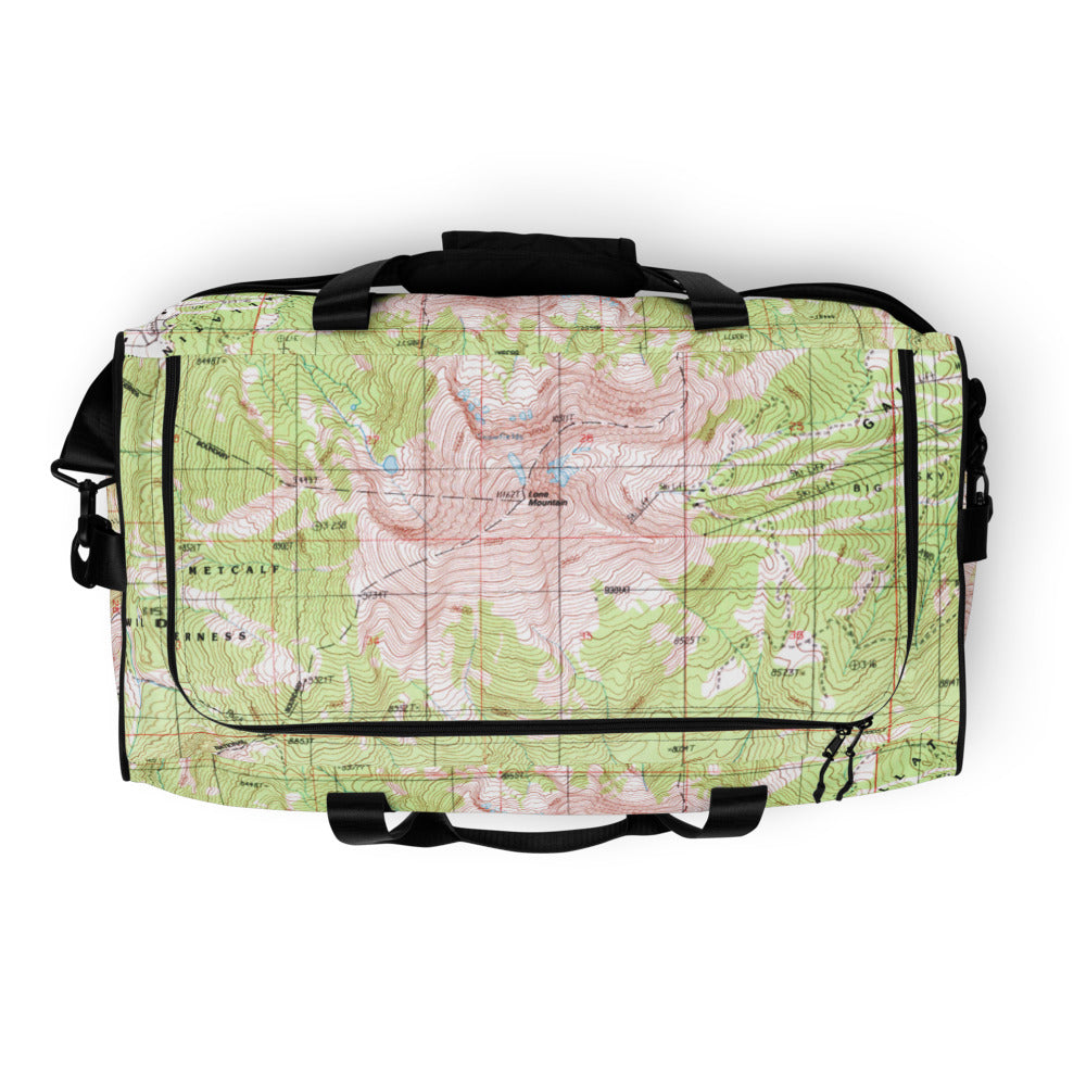 Lone Mountain Duffle Bag