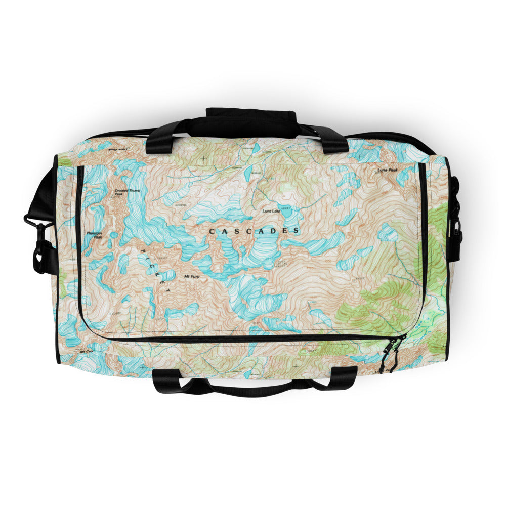 North Cascades Duffle Bag