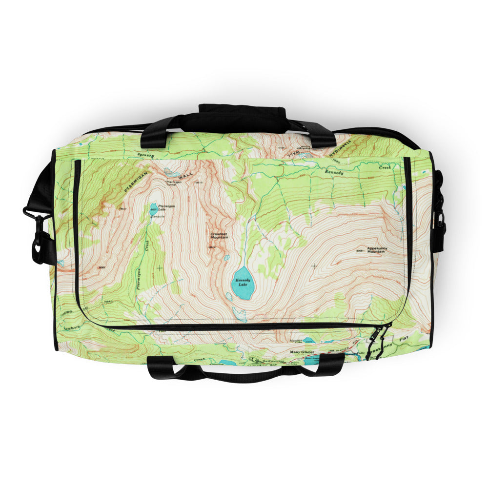 Many Glacier Duffle Bag