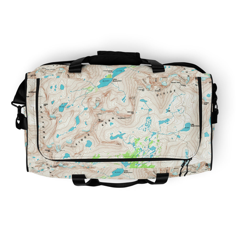 Kings-Kern Divide Duffle Bag