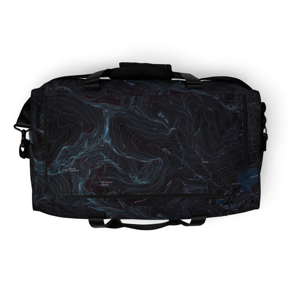 Mount Cleveland Midnight Duffle Bag