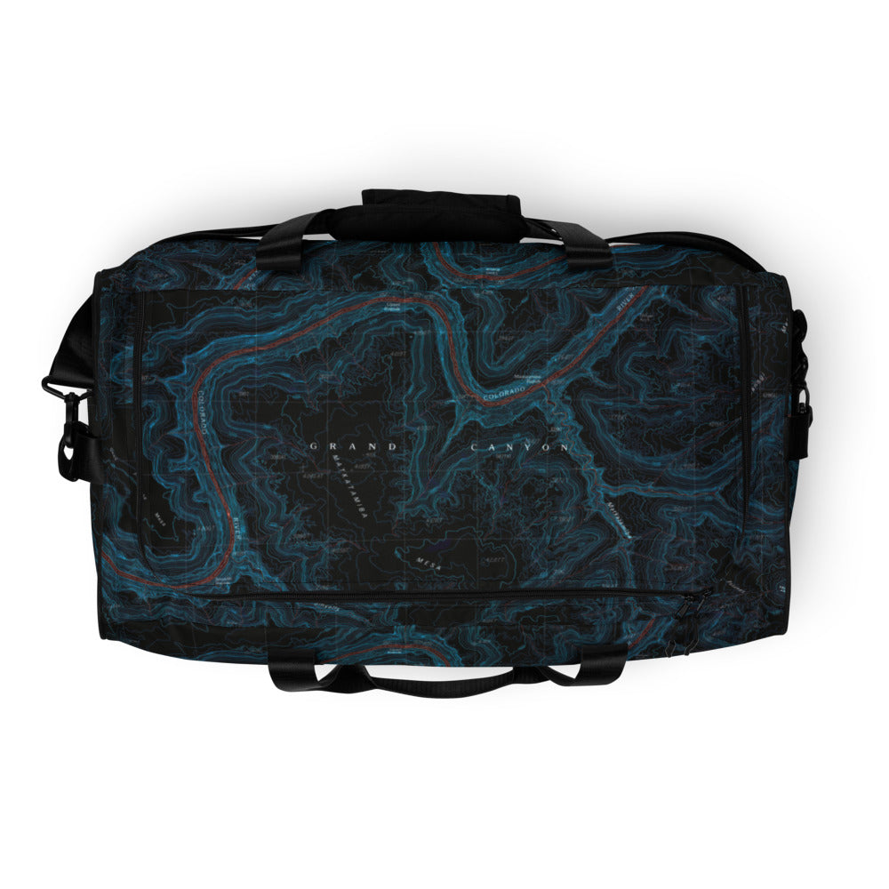 Grand Canyon Midnight Duffle Bag