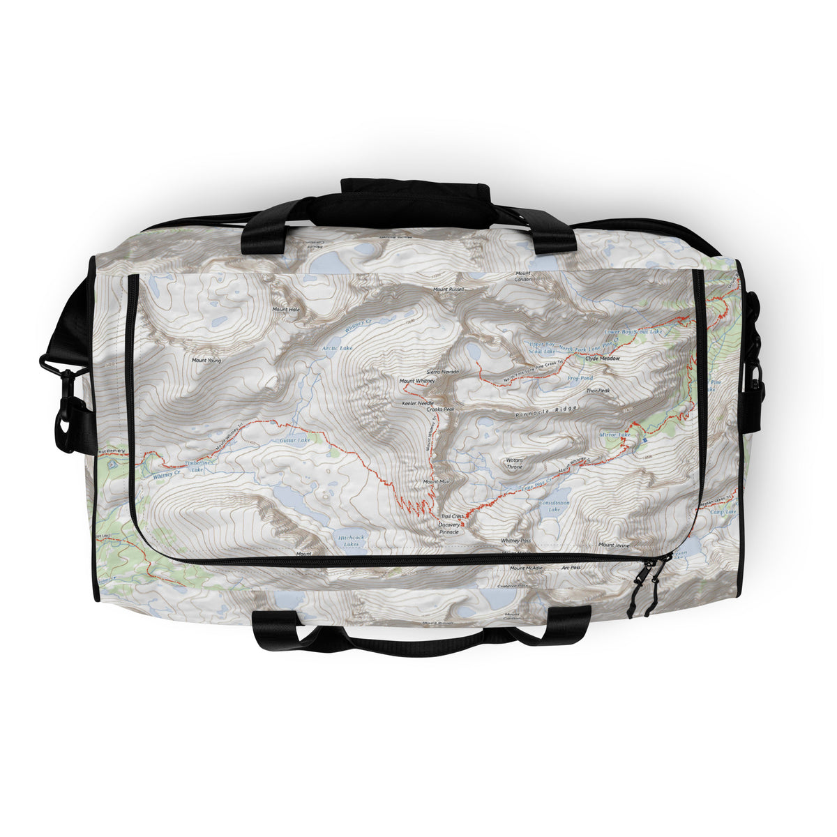 Mount Whitney Duffle Bag