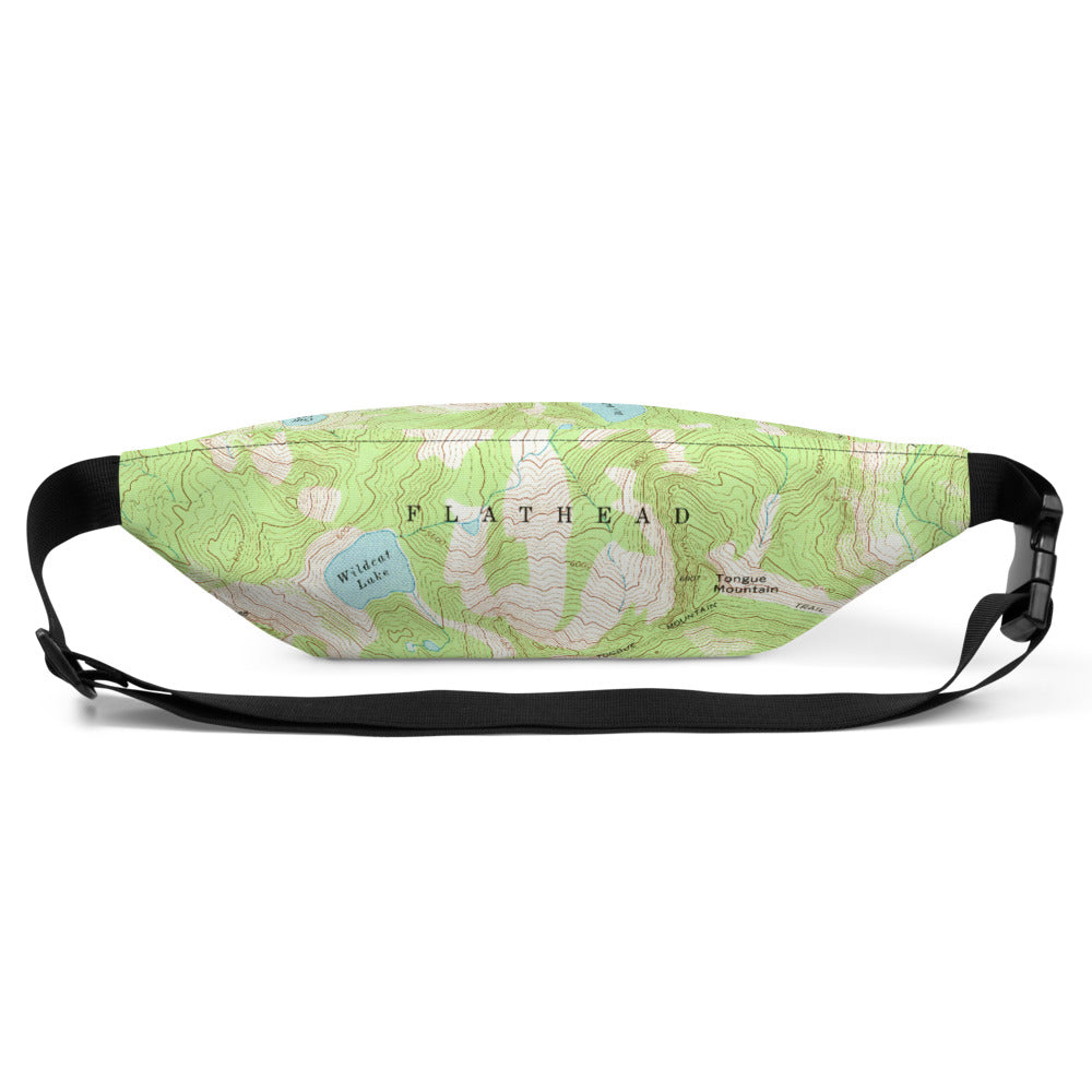 Jewel Basin Fanny Pack