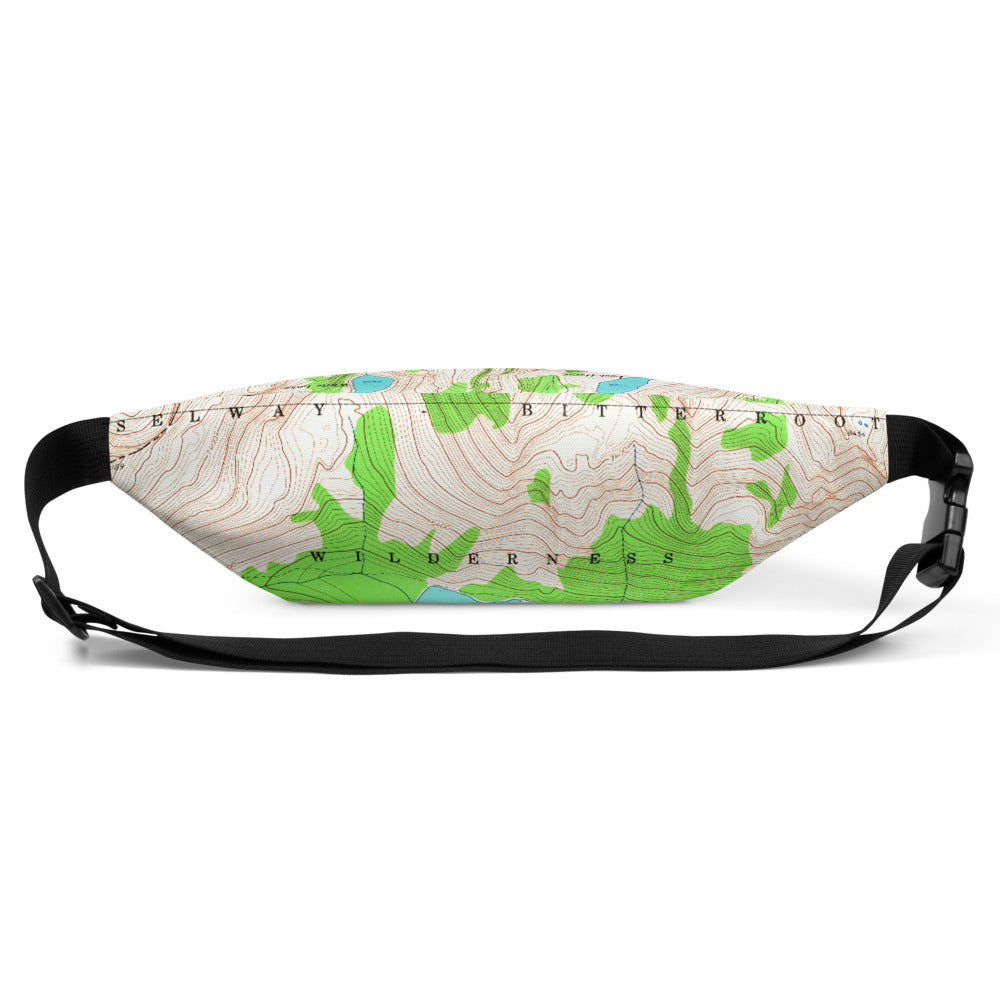 Elk Lake Fanny Pack