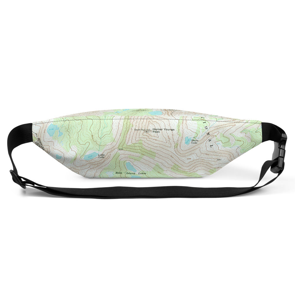 Centennial Range Fanny Pack
