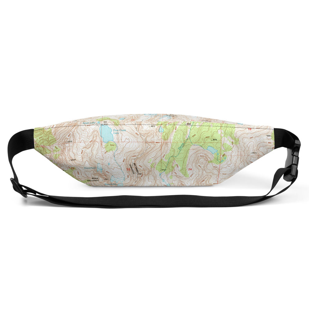Absaroka Beartooth Fanny Pack
