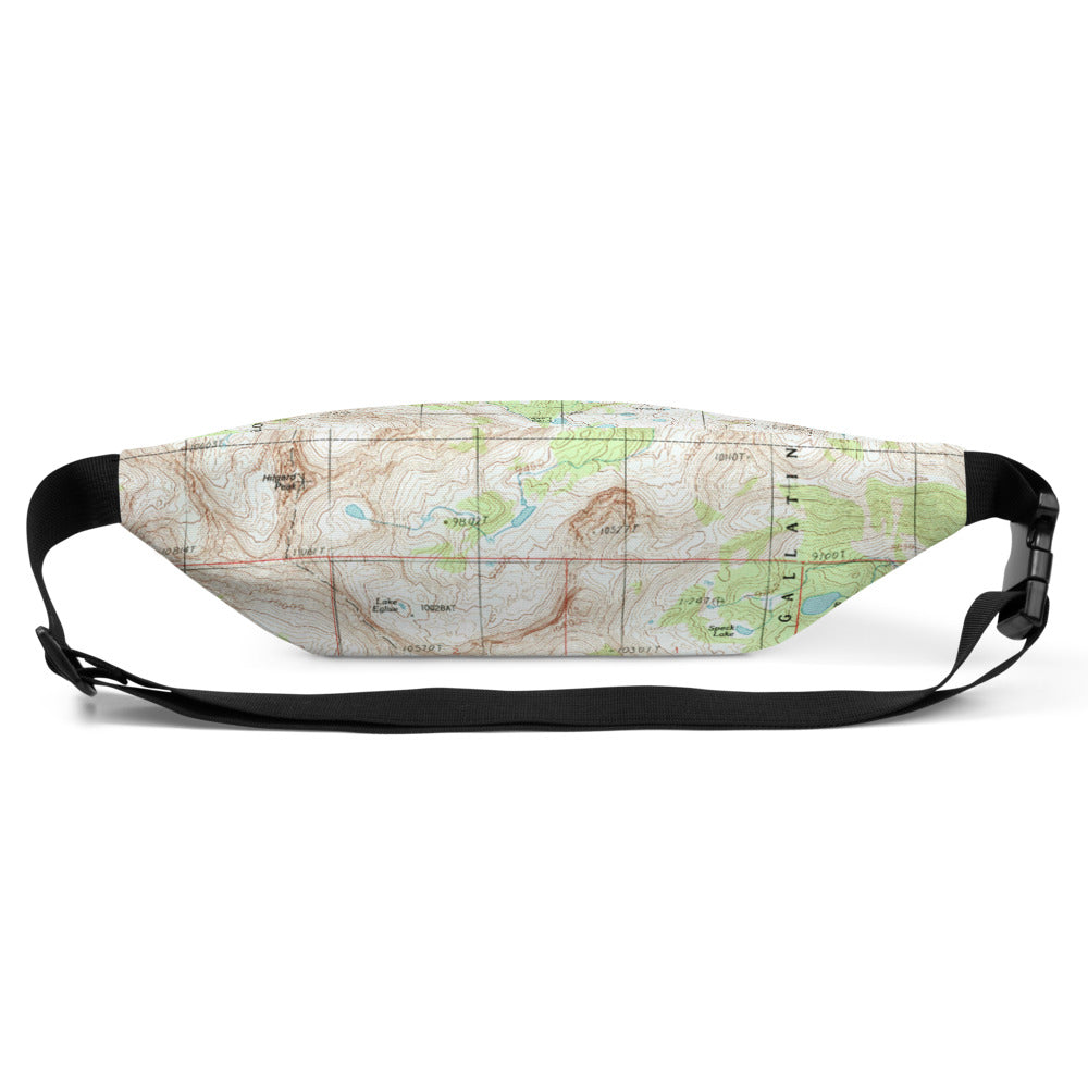 Madison Range Fanny Pack