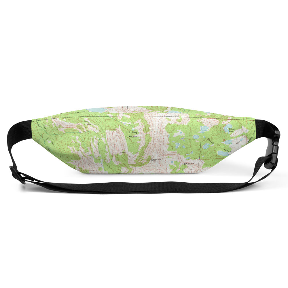 Deer Lodge Range Fanny Pack