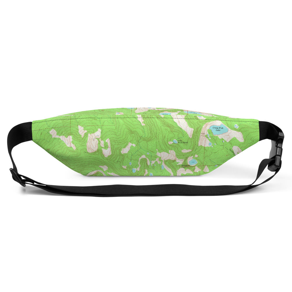 Rattlesnake Wilderness Fanny Pack