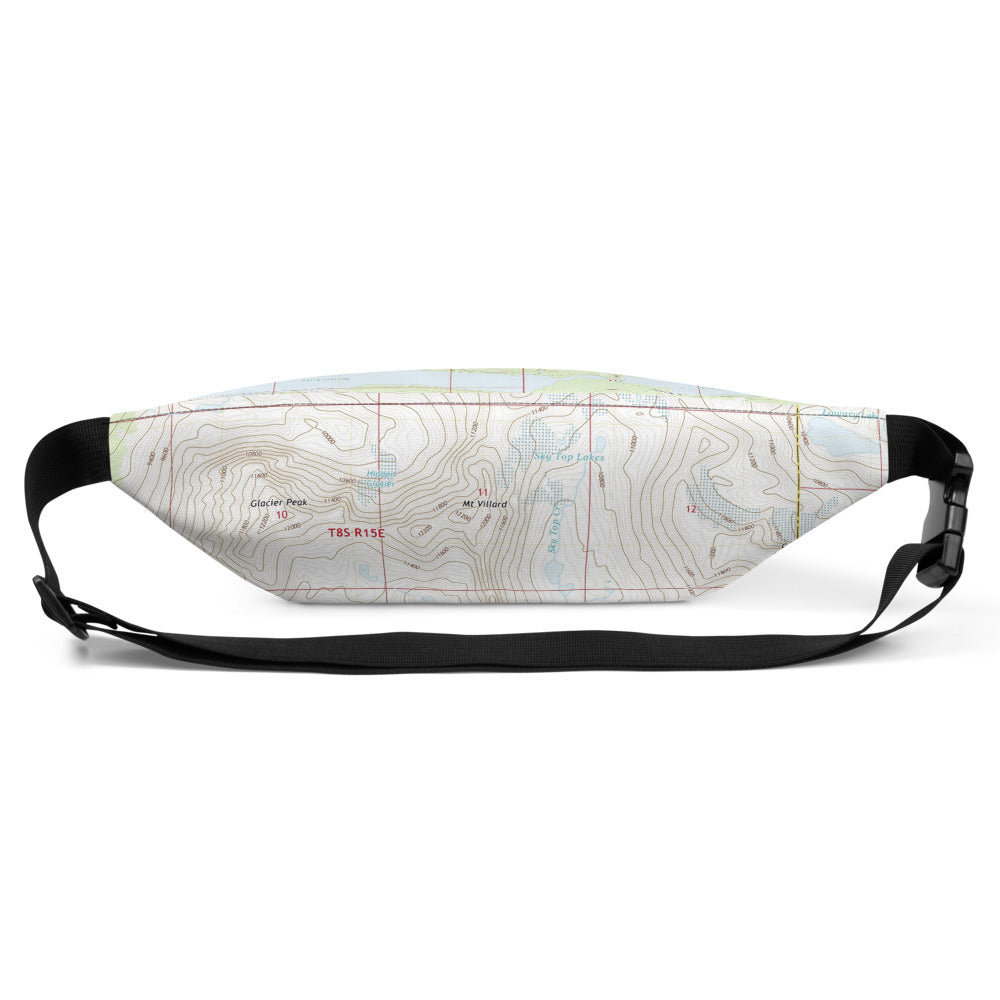 Granite Peak Fanny Pack