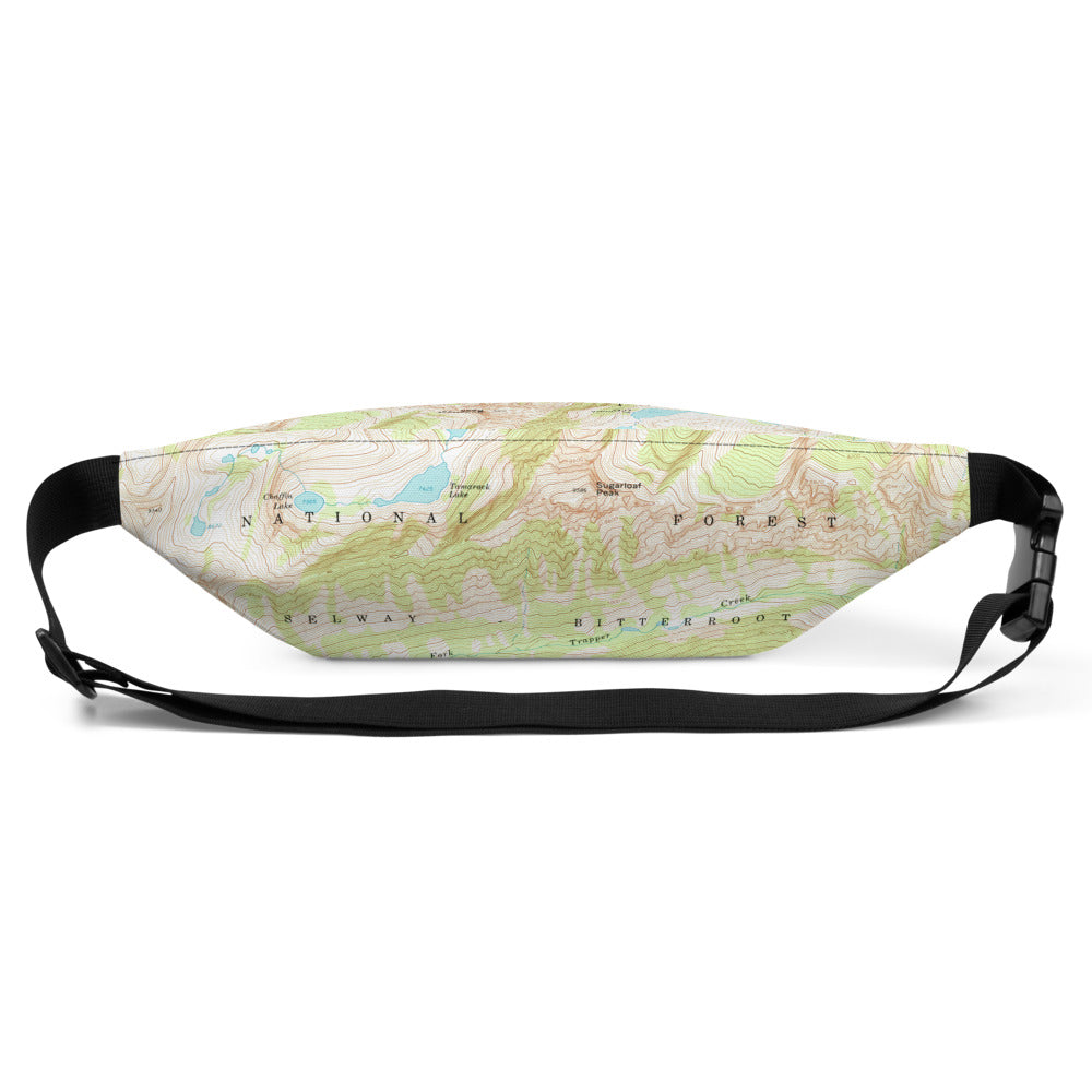 Trapper Peak Fanny Pack