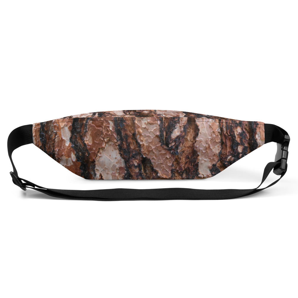 Red Ponderosa Fanny Pack