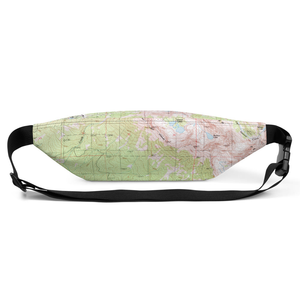 Lone Mountain Fanny Pack