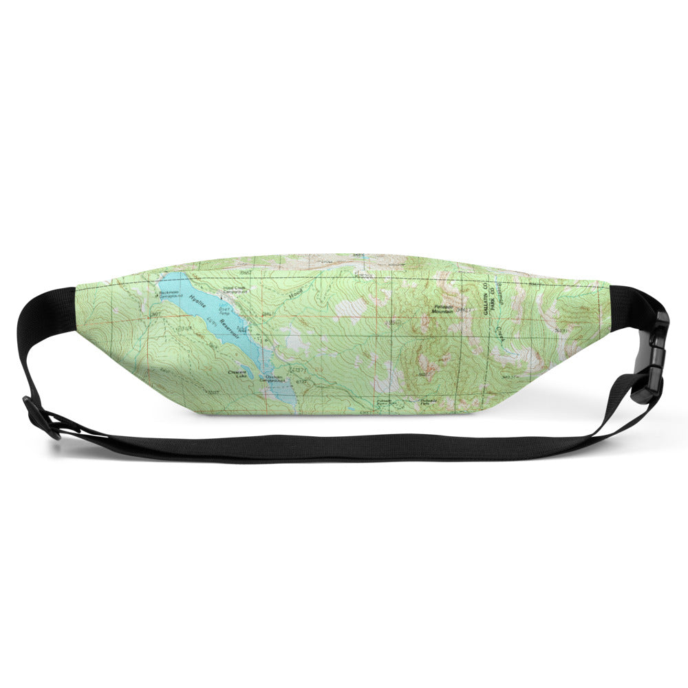 Hyalite Fanny Pack
