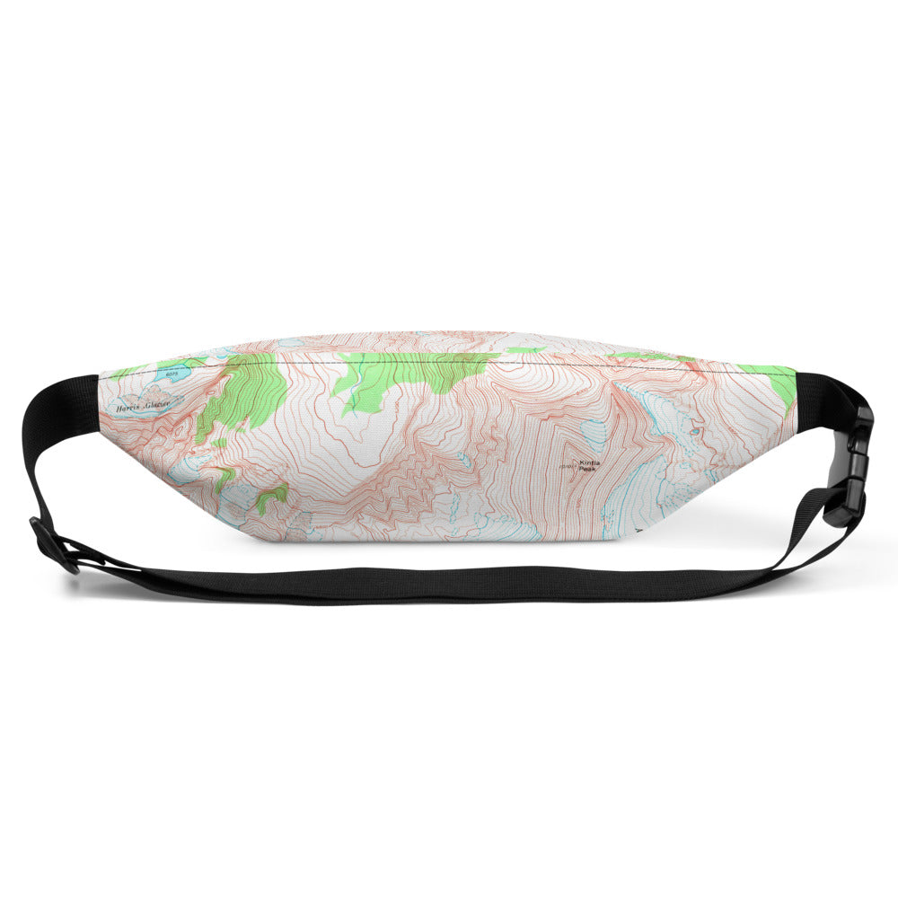 Kintla Peak Fanny Pack
