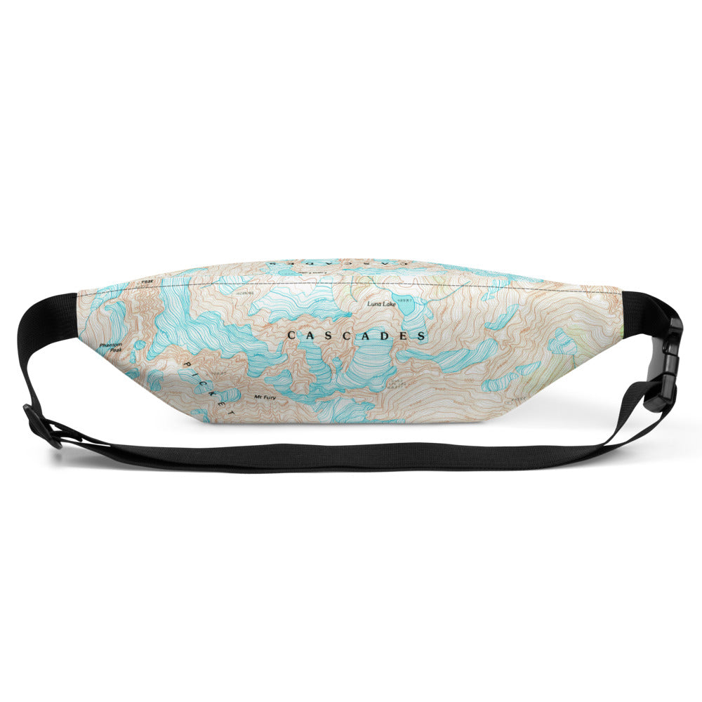 North Cascades Fanny Pack