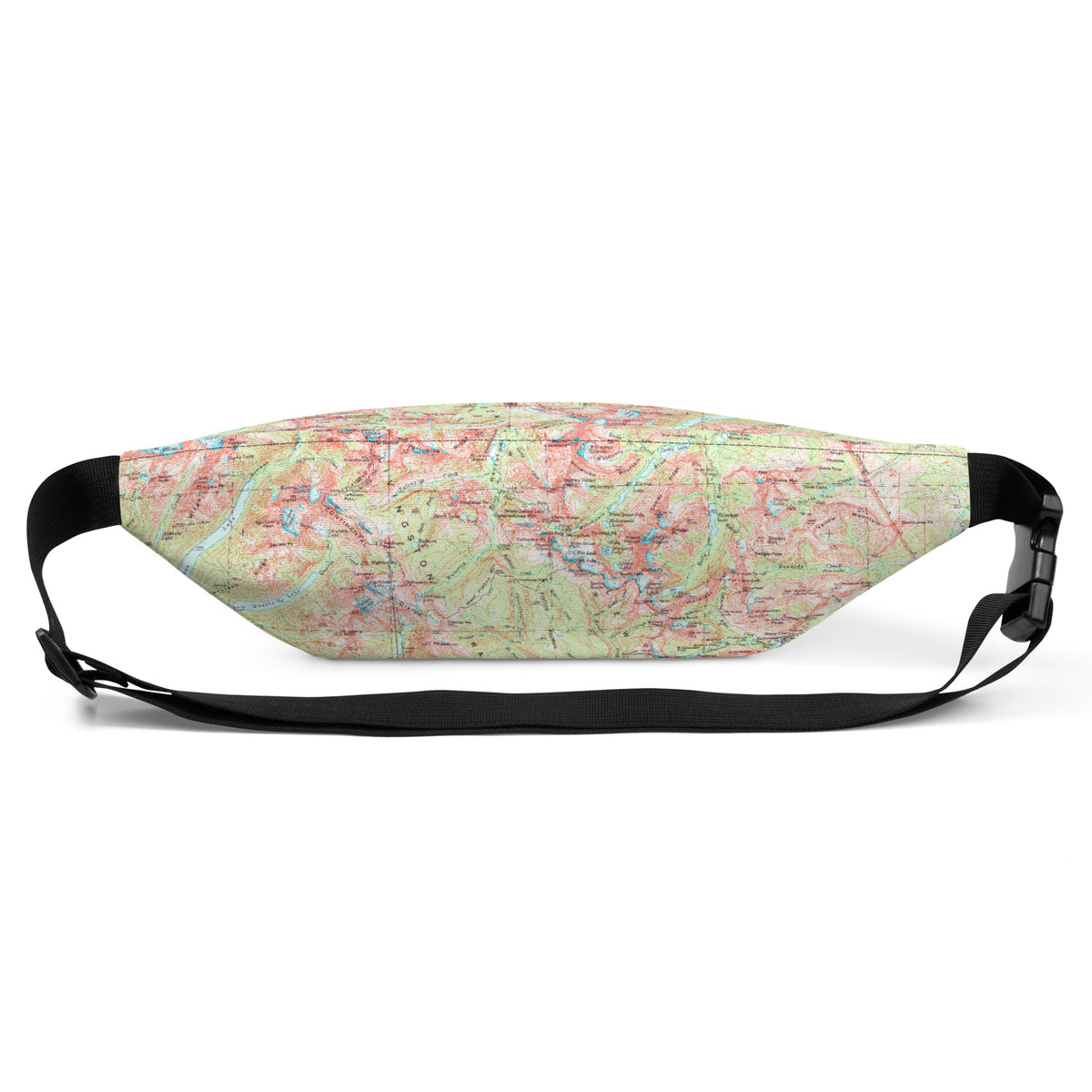 Lake McDonald Fanny Pack